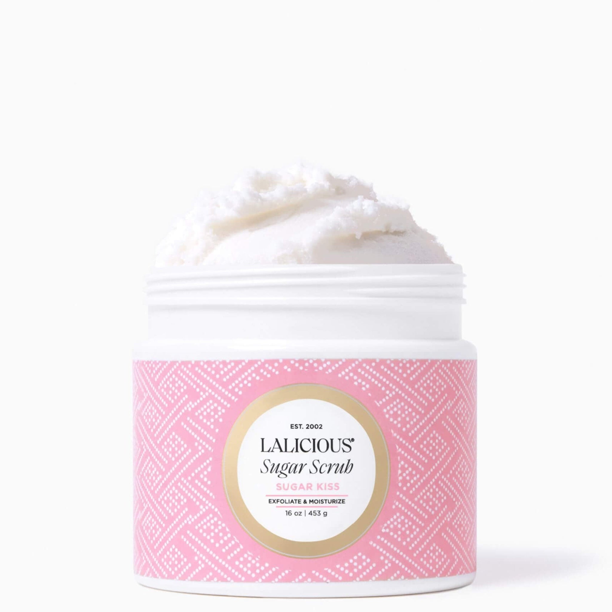 Sugar Kiss® Sugar Scrub - LALICIOUS