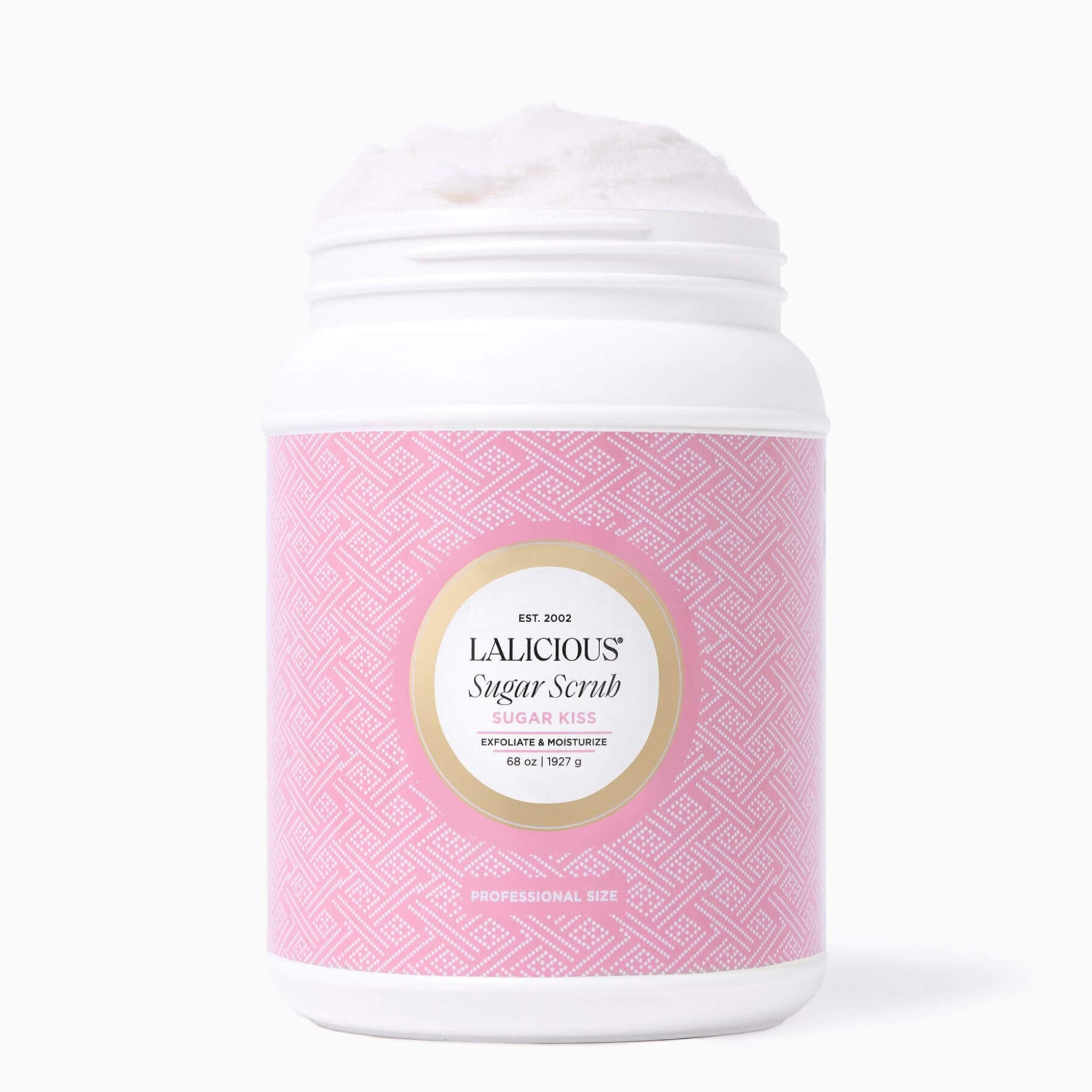 Sugar Kiss® Sugar Scrub - LALICIOUS
