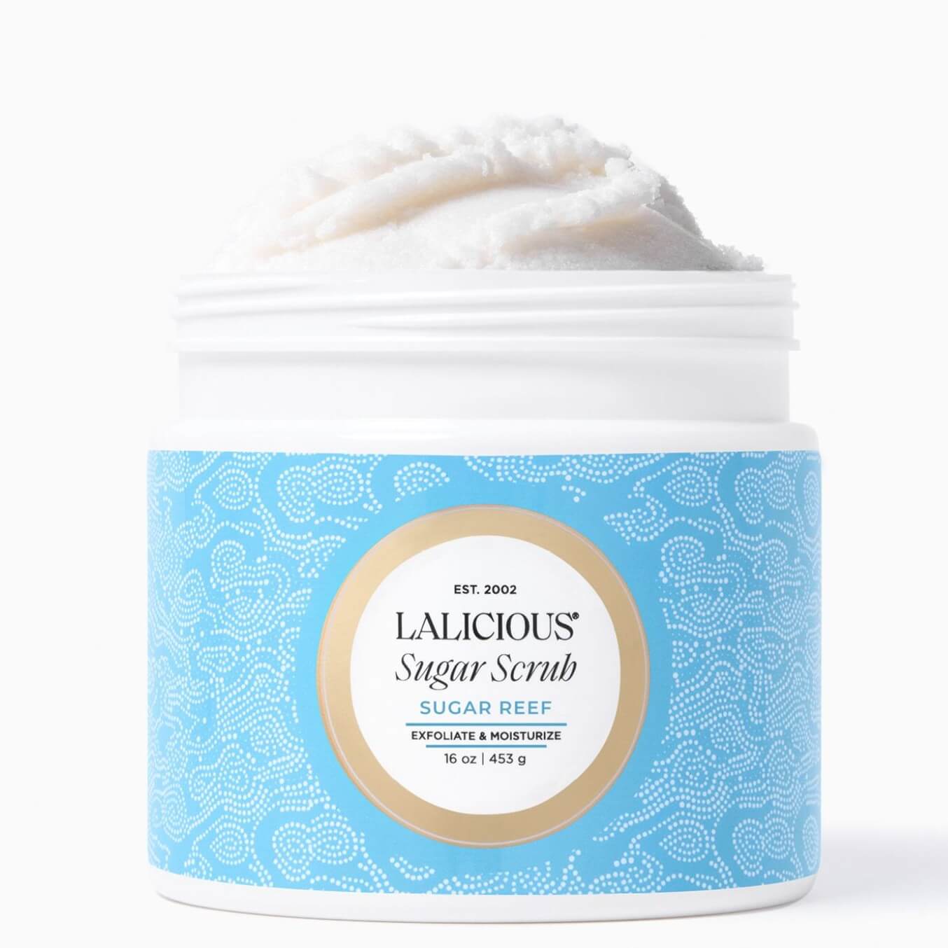 Sugar Reef Sugar Scrub - LALICIOUS