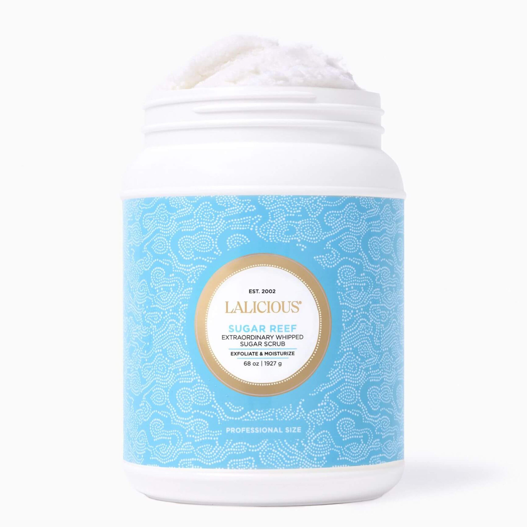 Sugar Reef Sugar Scrub - LALICIOUS
