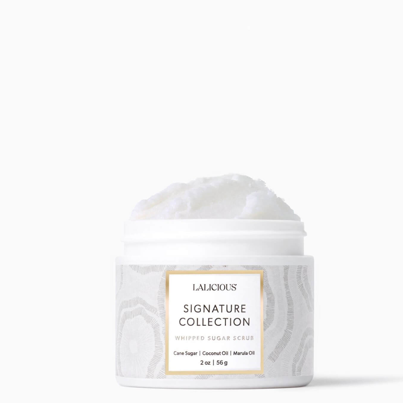 Whipped Sugar Scrub - LALICIOUS