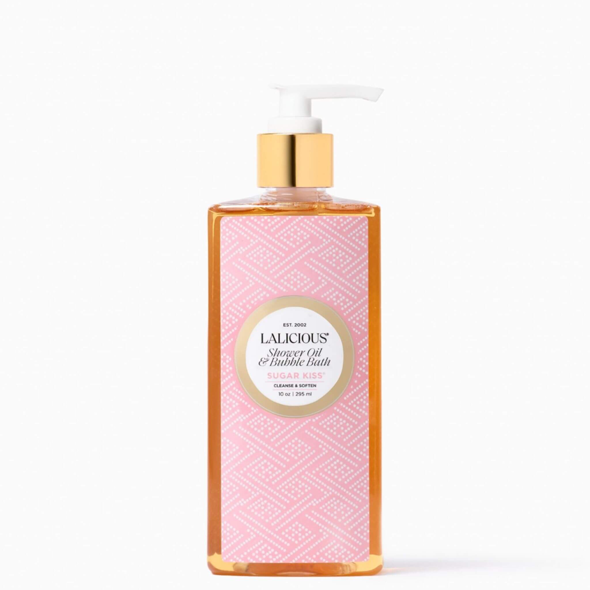 Sugar Kiss® Shower Oil & Bubble Bath Moisturizing