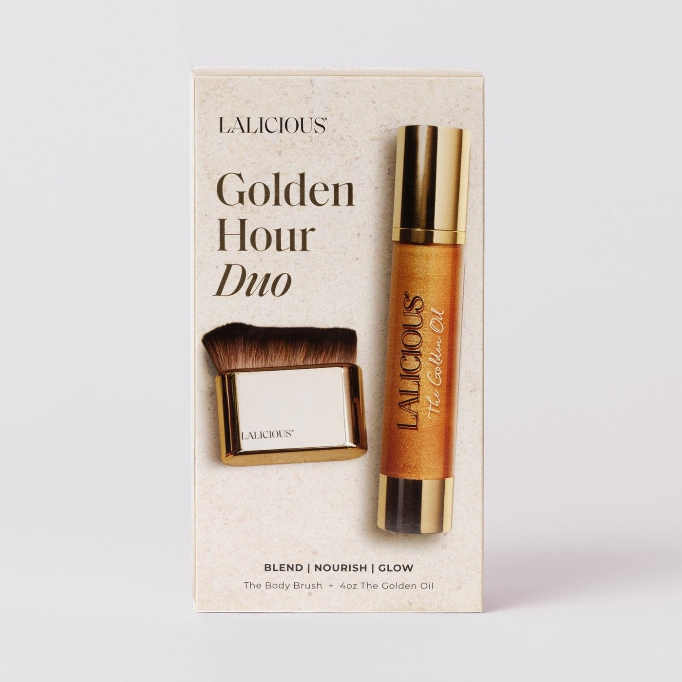 Golden Hour Duo Box - LALICIOUS