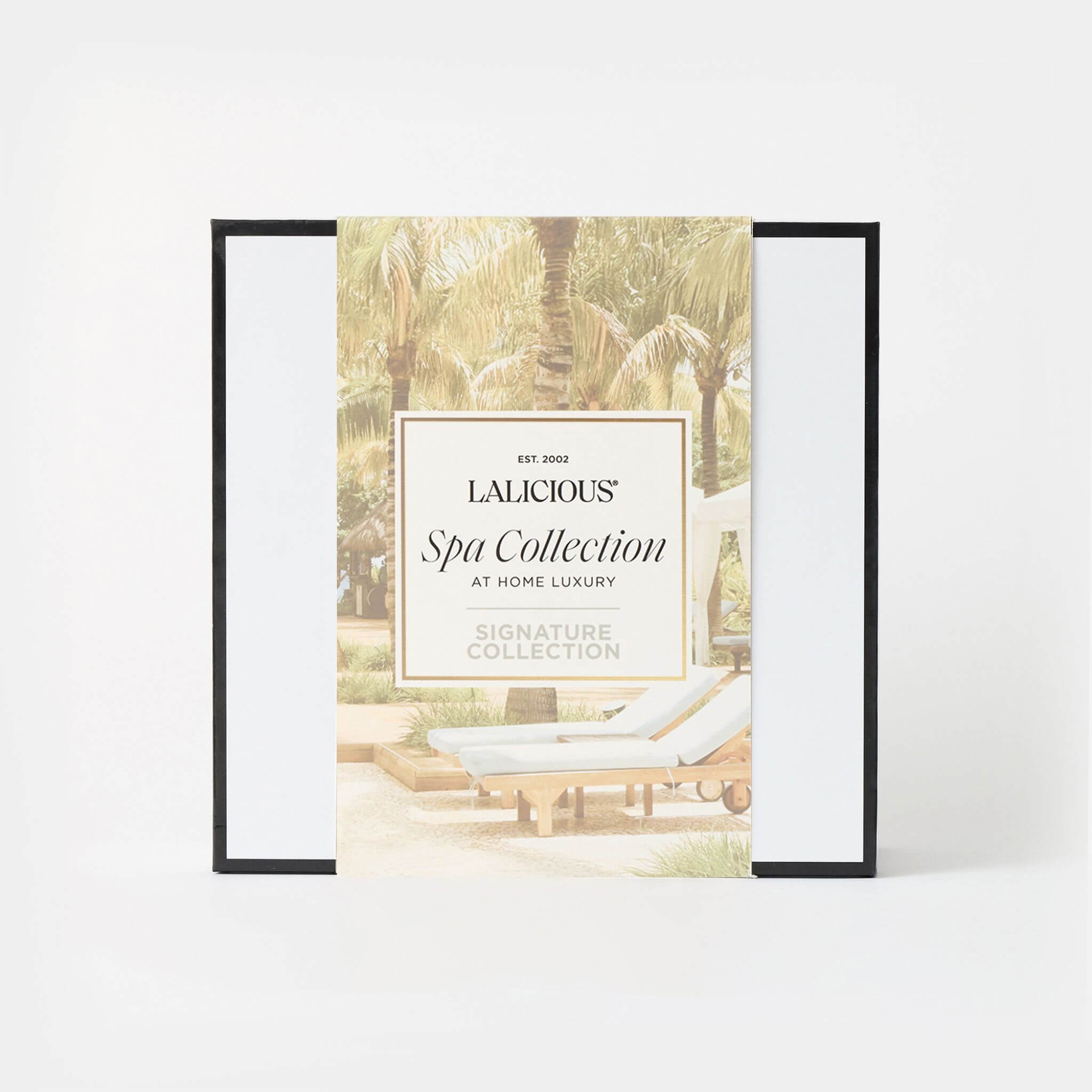 The Signature Spa Collection - Box LALICIOUS