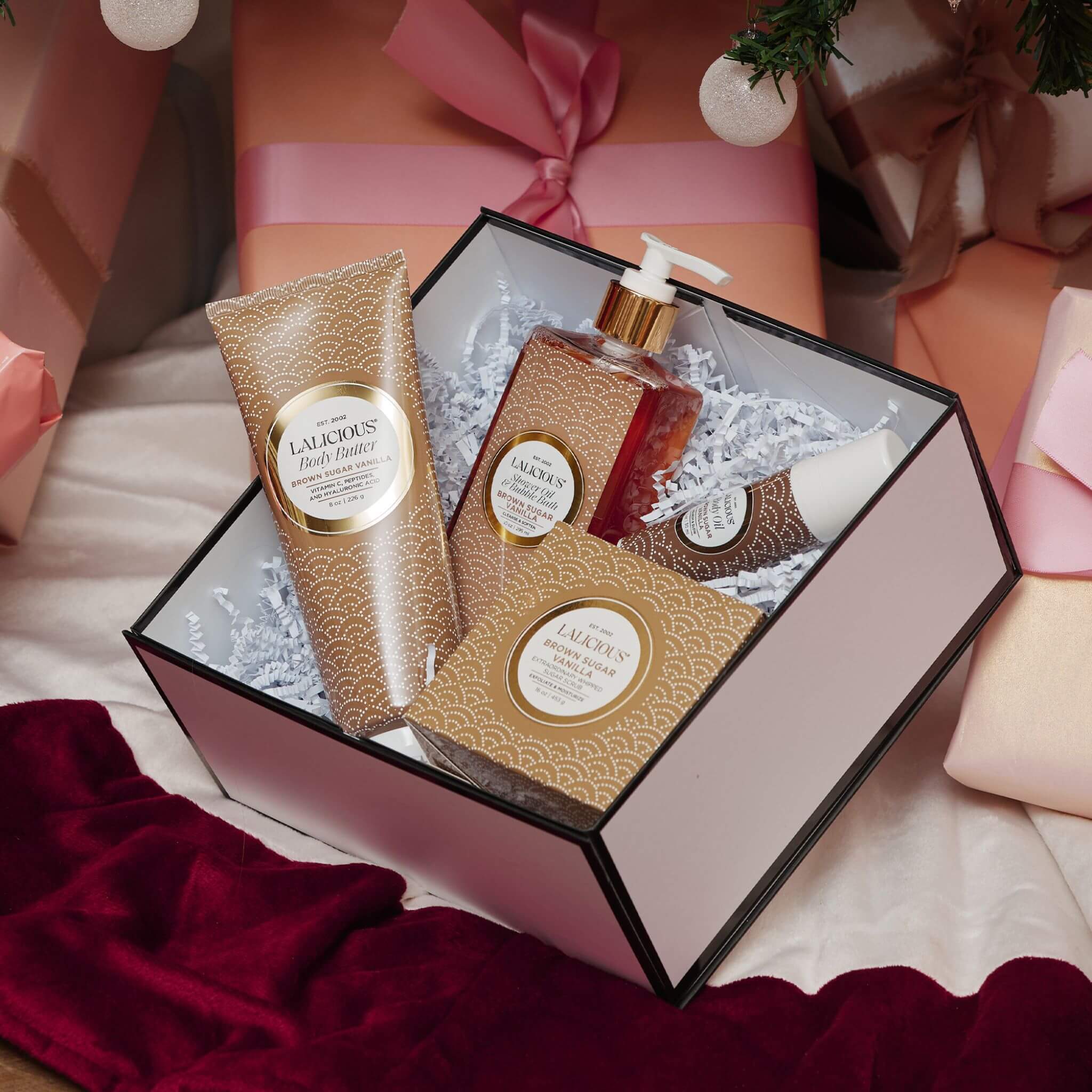 The Spa Collection - LALICIOUS