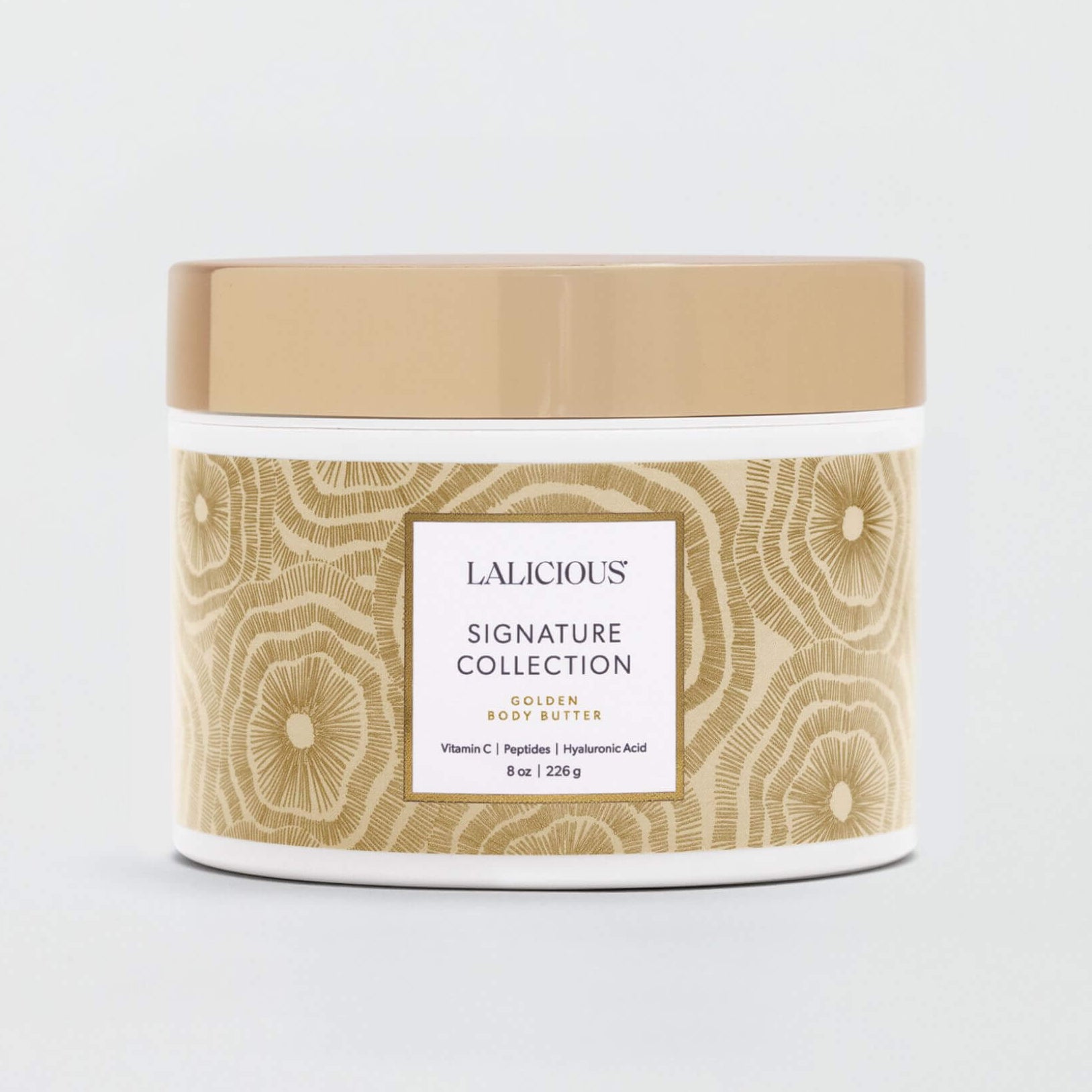 Golden Body Butter