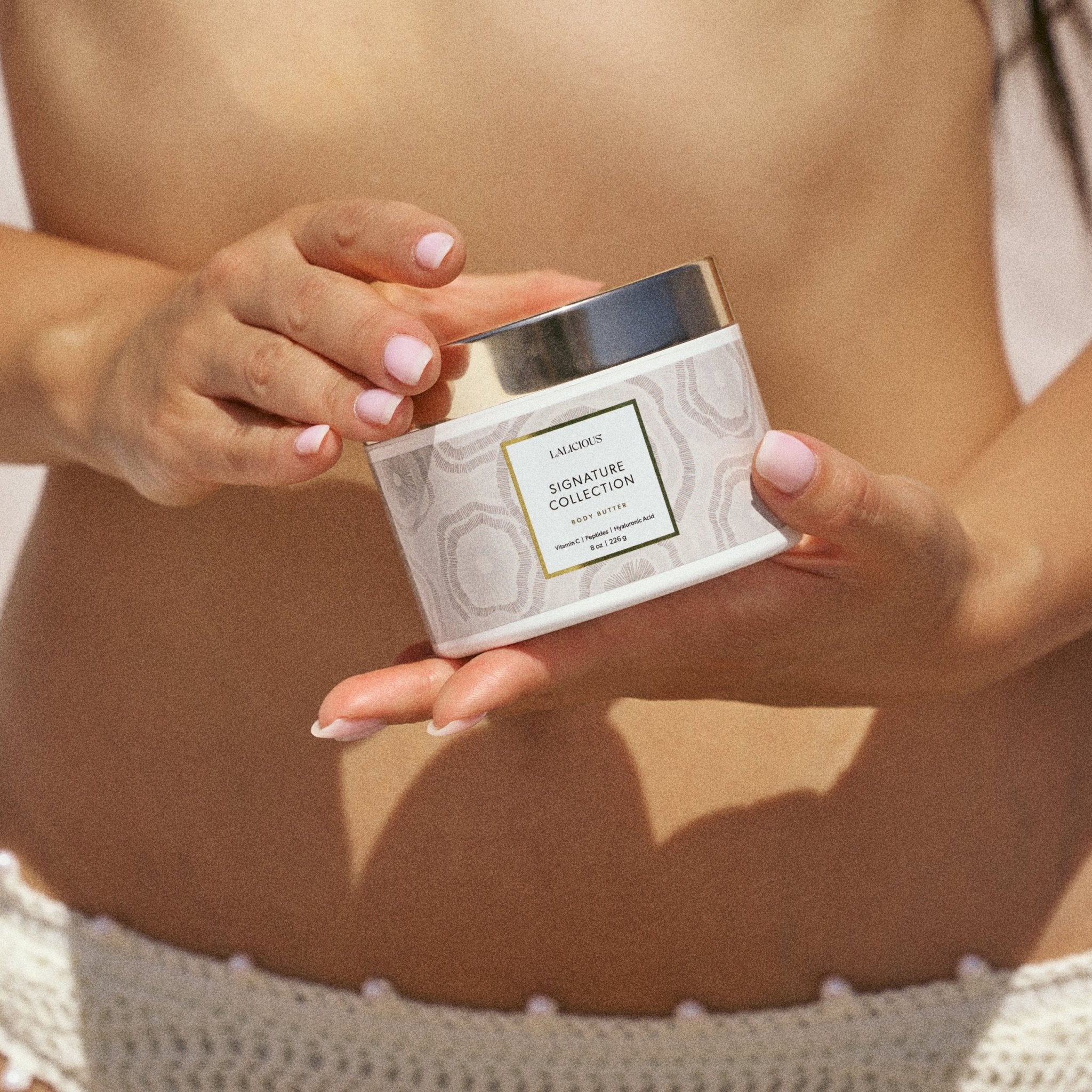 The Body Butter - LALICIOUS
