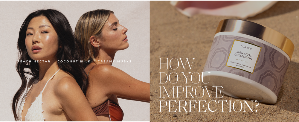The Signature Body Care | LALICIOUS Luxury Body Care