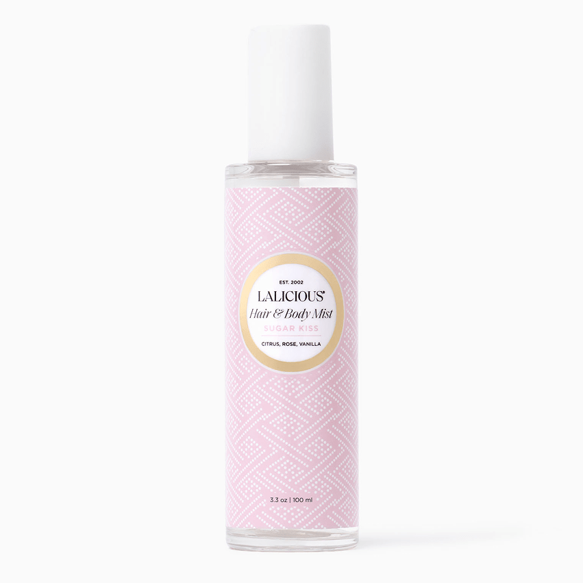 Sugar Kiss Hair & Body Mist - LALICIOUS