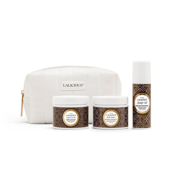 Core Collection Travel Set