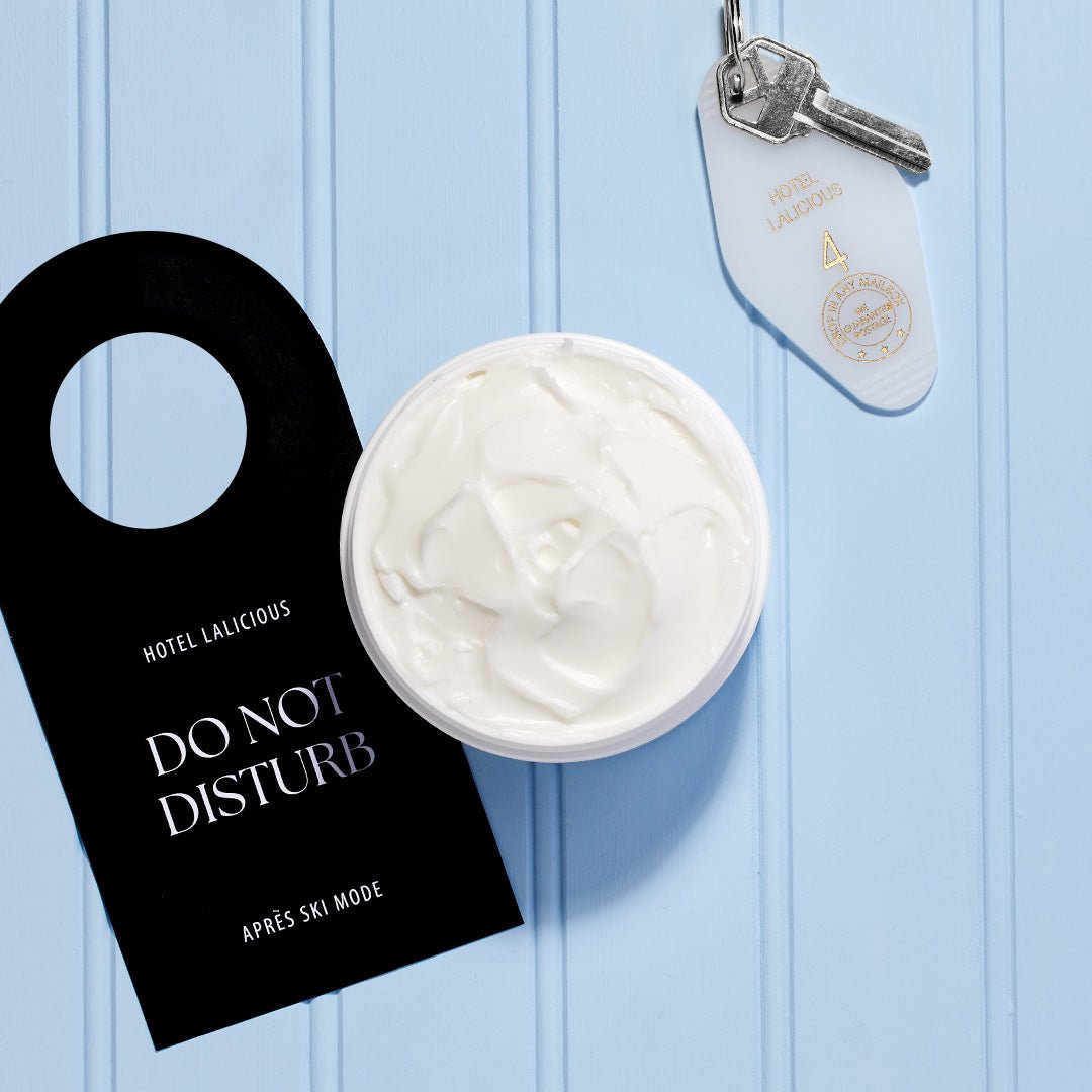 Après Ski Body Butter - LALICIOUS