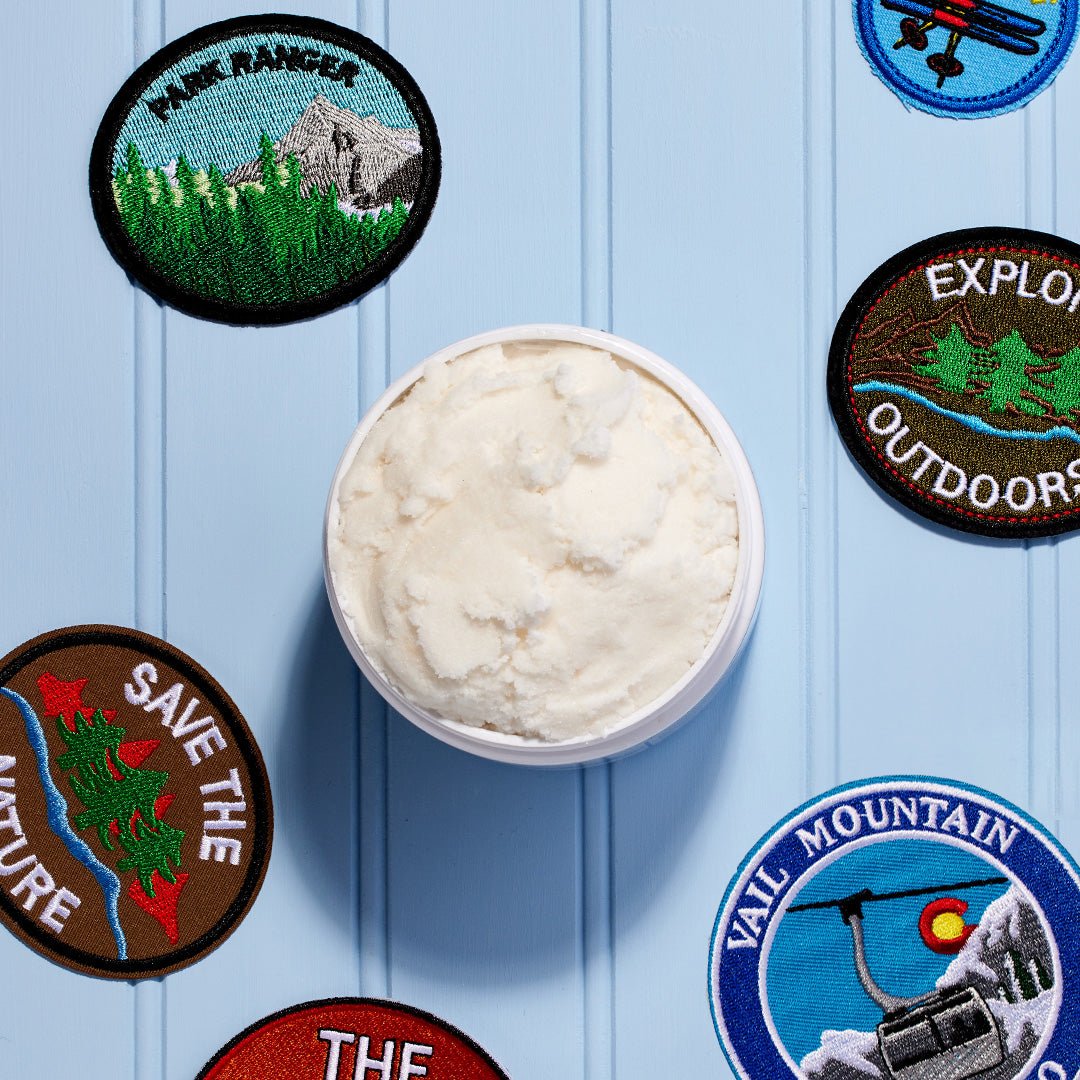 Après Ski Sugar Scrub - LALICIOUS