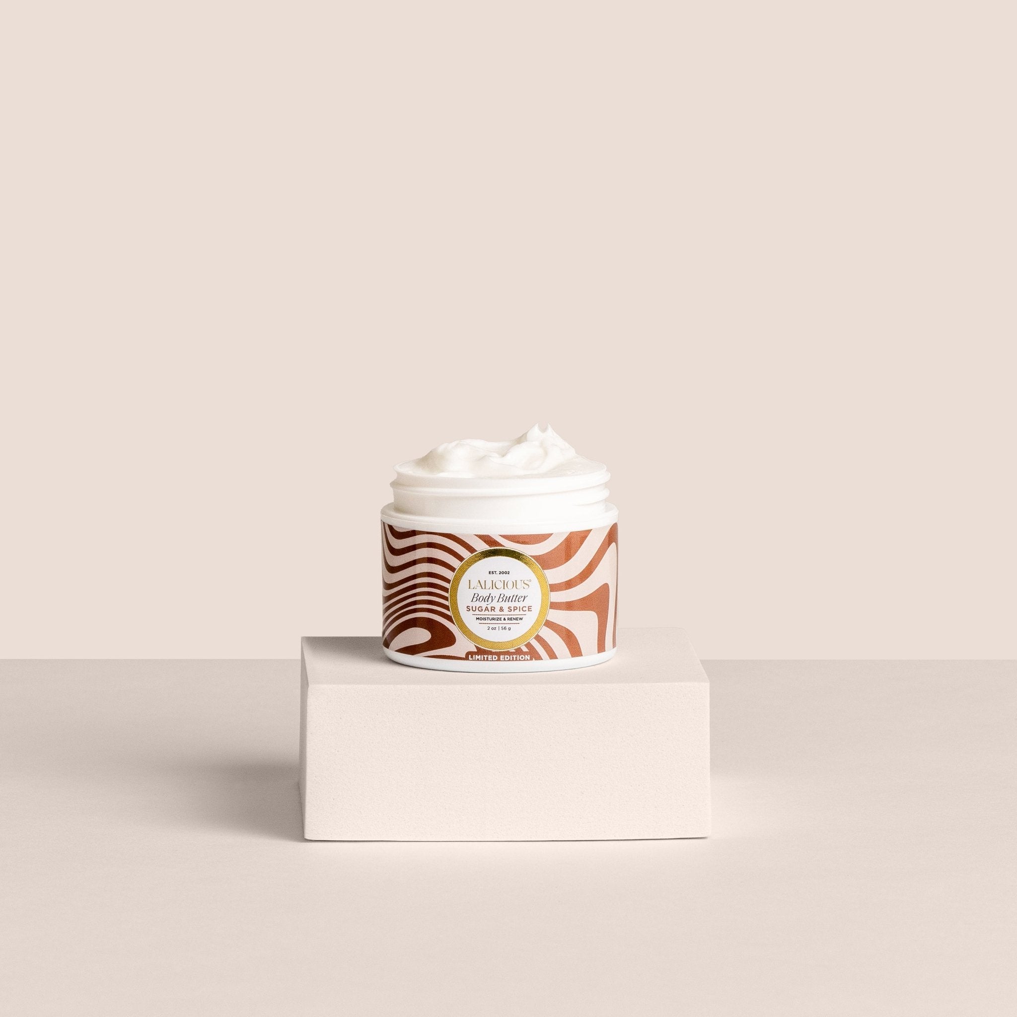 Sugar & Spice Travel Set - LALICIOUS