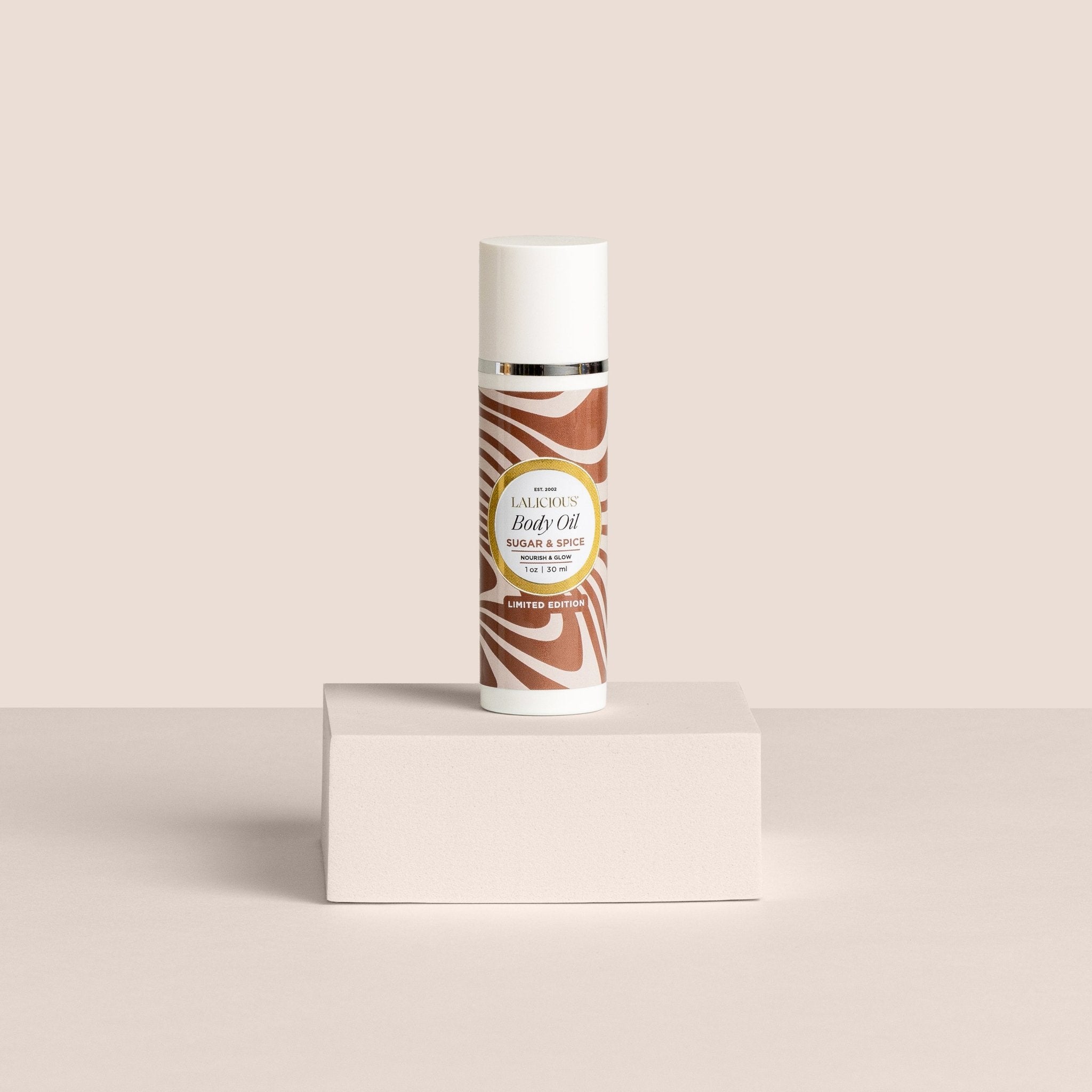 Sugar & Spice Travel Set - LALICIOUS