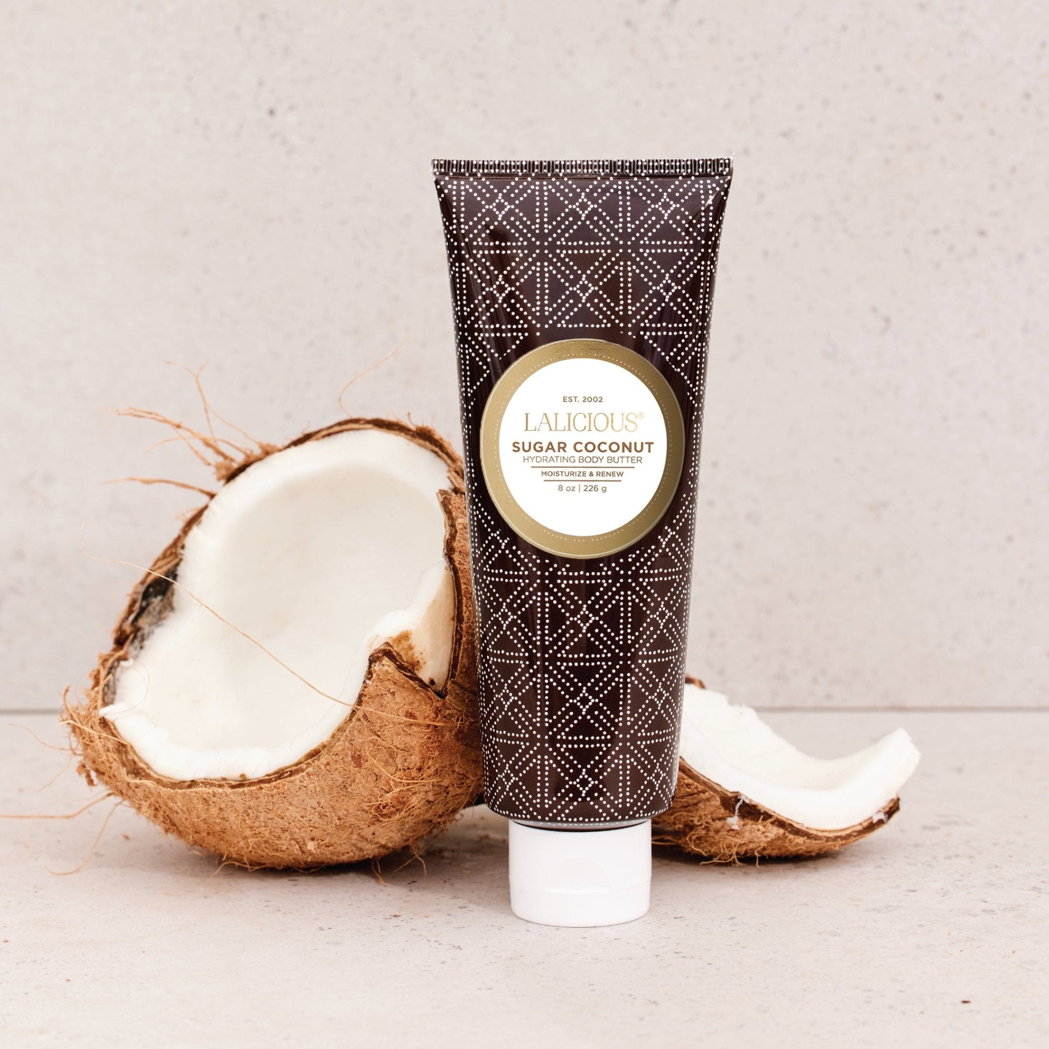 Sugar Coconut Body Butter - LALICIOUS