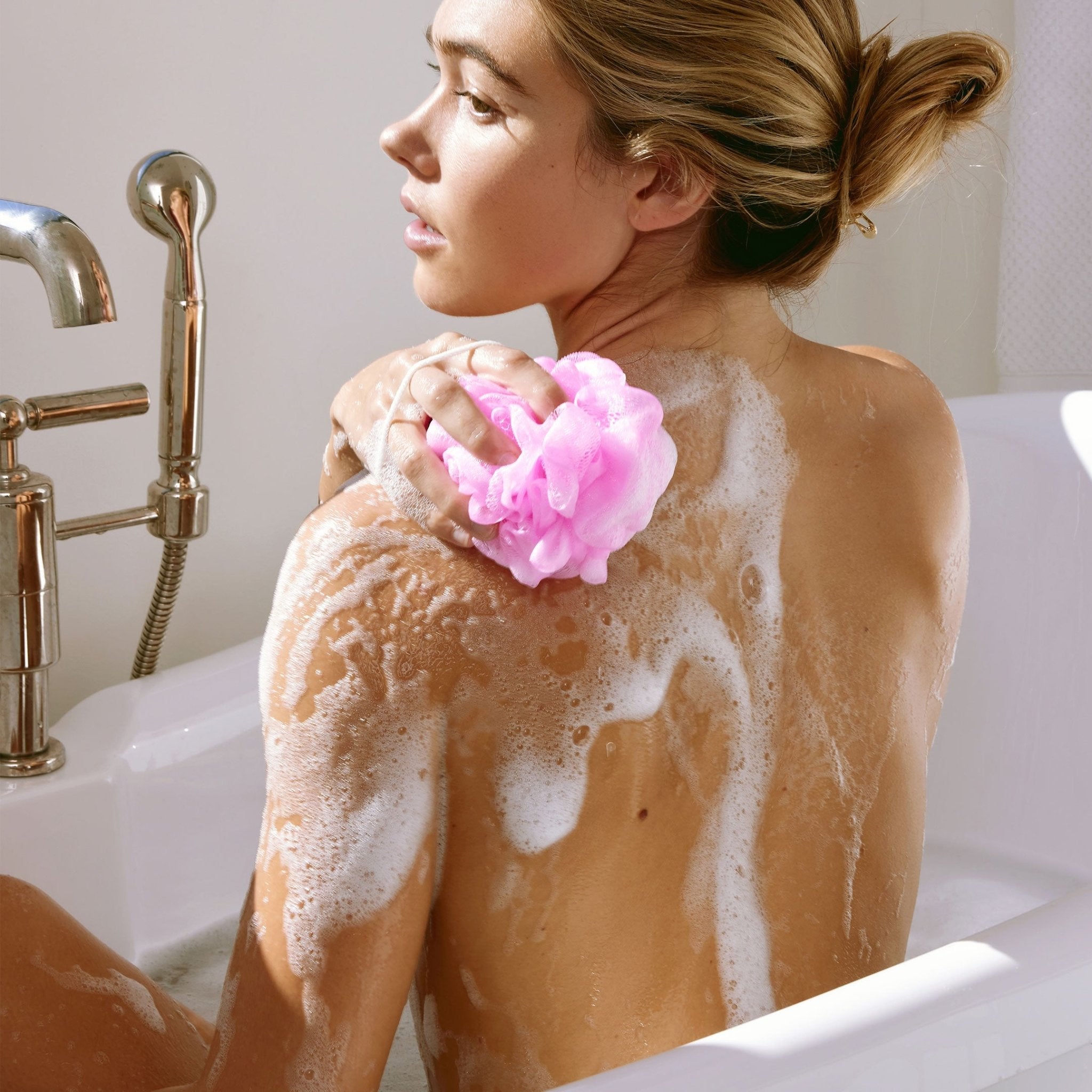 Birthday Box Shower Oil on Skin  - LALICIOUS 