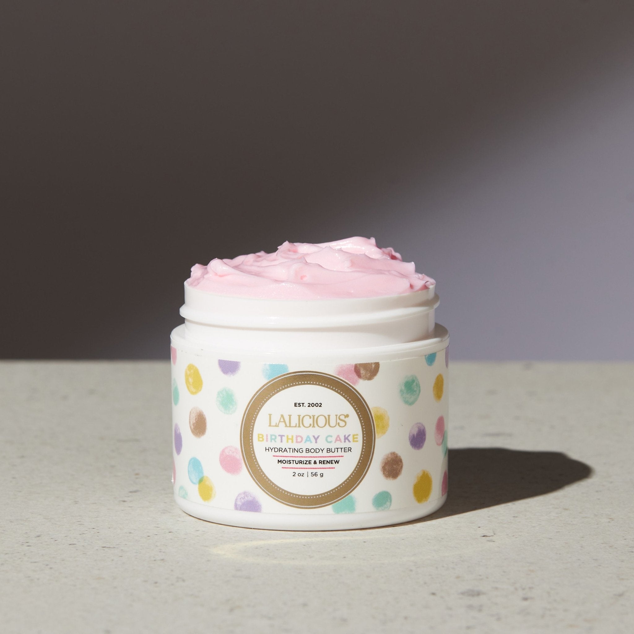 Birthday Cake Body Butter - LALICIOUS