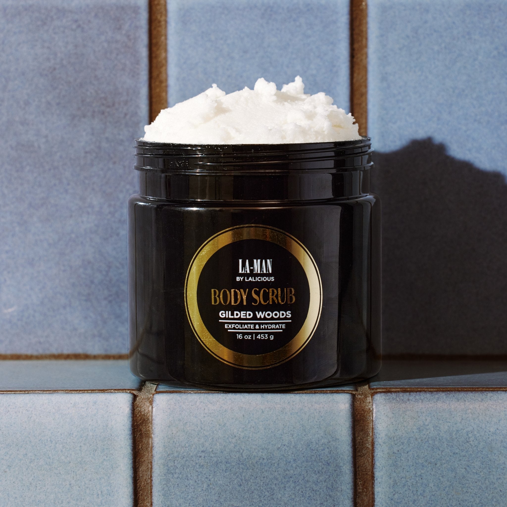 Gilded Woods Body Scrub - LALICIOUS