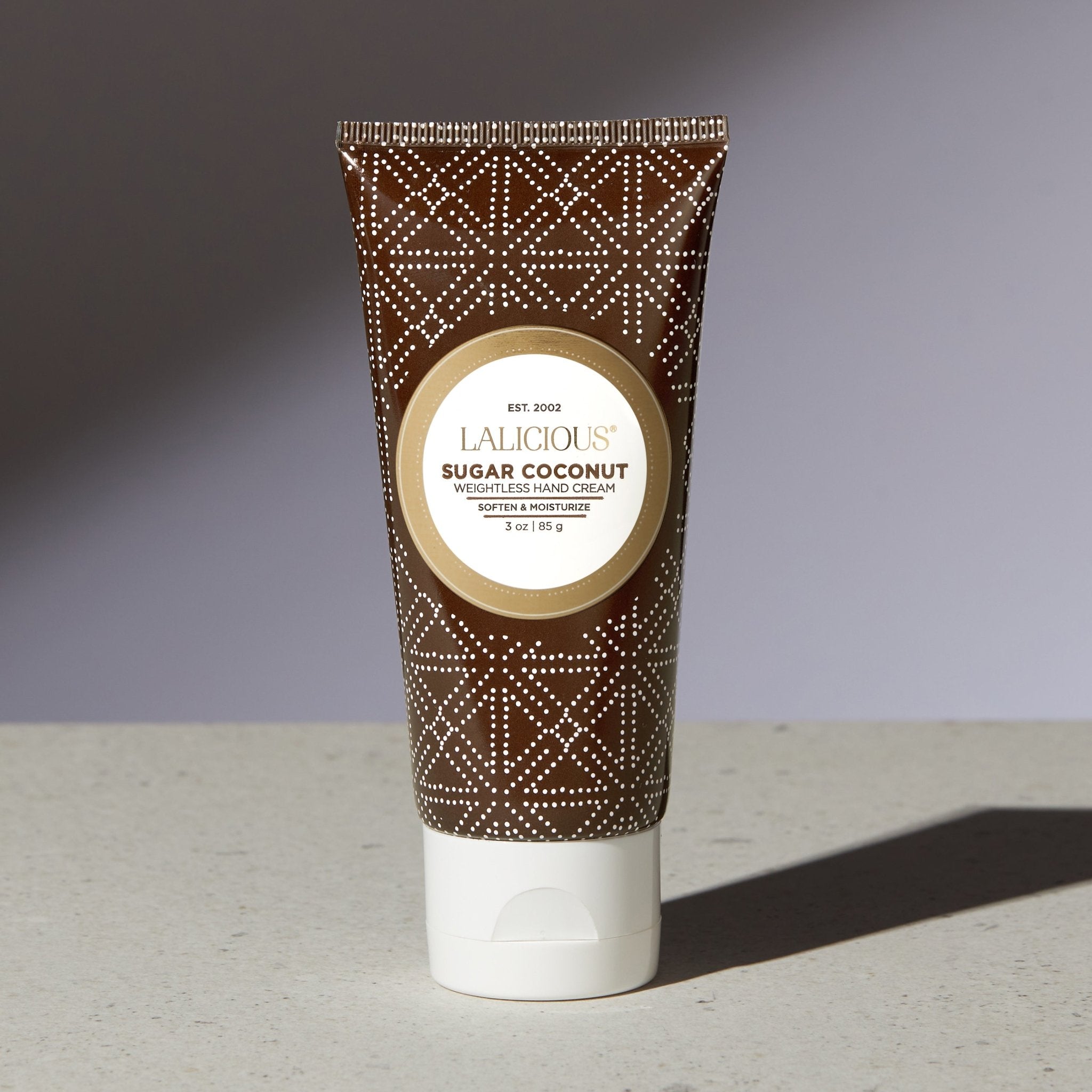 Sugar Coconut Hand Cream - LALICIOUS