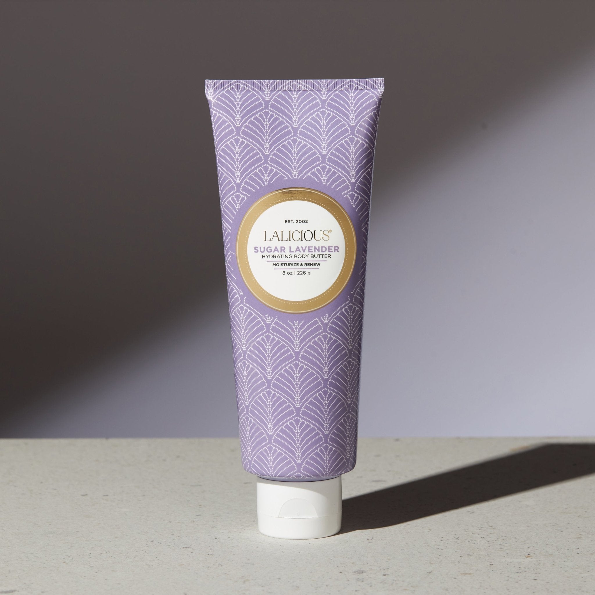 Sugar Lavender Body Butter - LALICIOUS