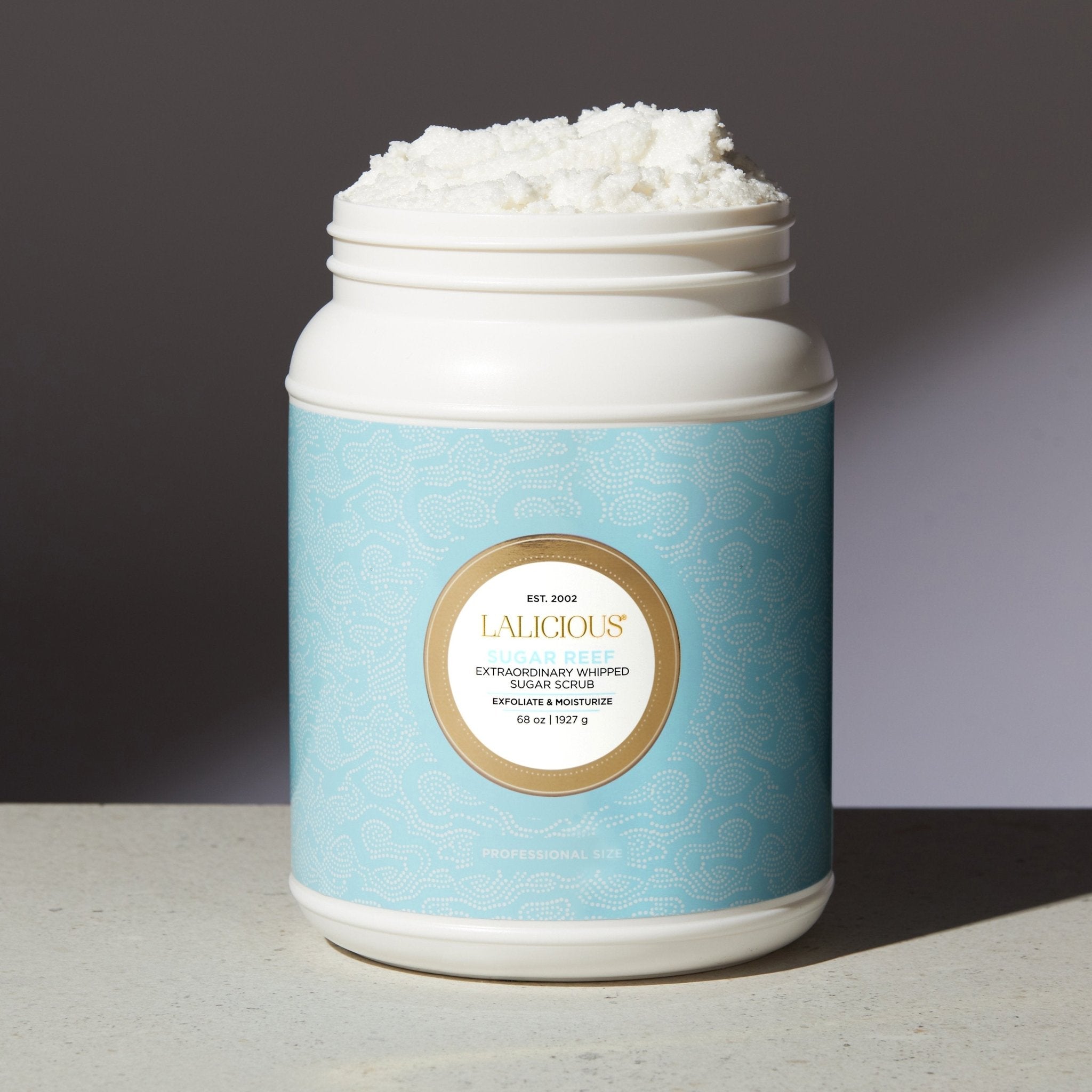 Sugar Reef Sugar Scrub - LALICIOUS