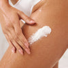 Sugar Reef Sugar Scrub on woman's leg  - LALICIOUS