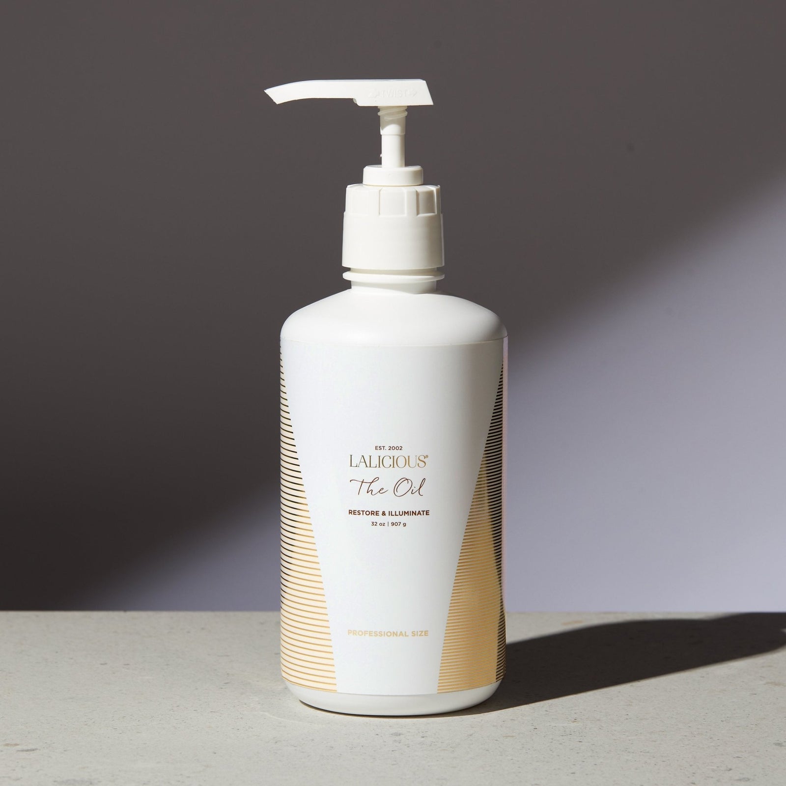 The Oil – LALICIOUS