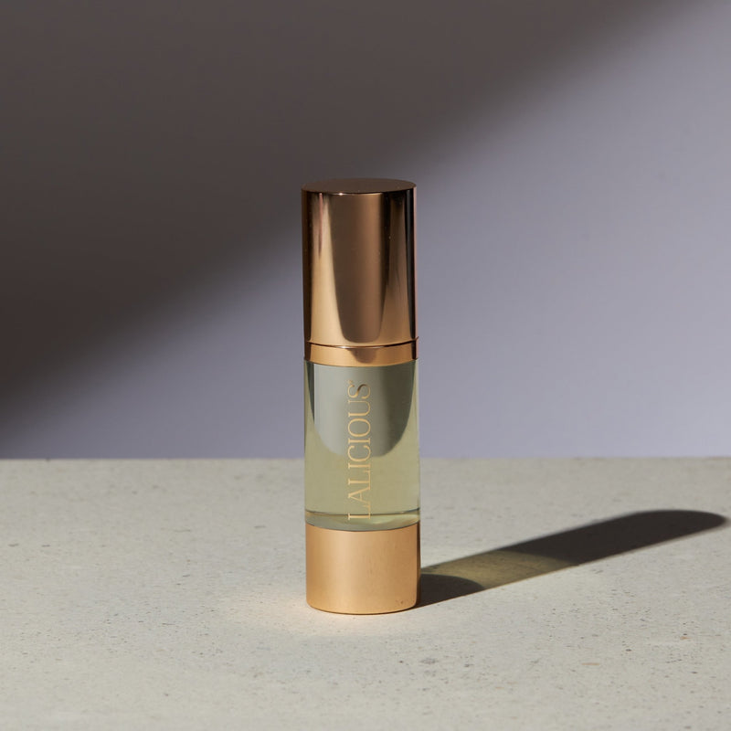 The Oil – LALICIOUS