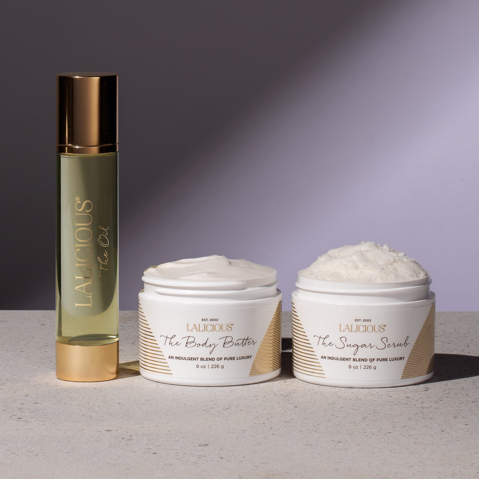 The Signature Collection Box – LALICIOUS