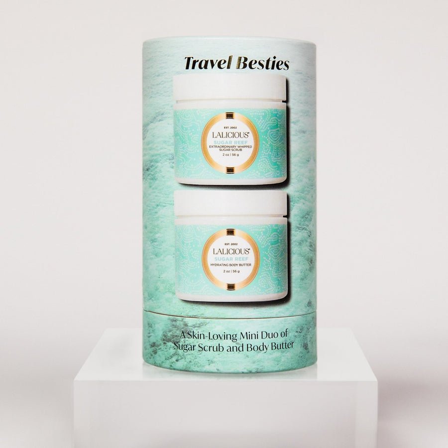 Travel Besties Sugar Reef- LALICIOUS