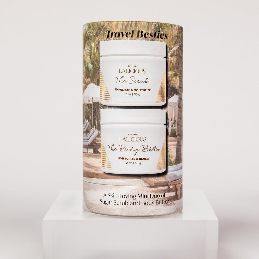 Travel Besties Signature Collection- LALICIOUS